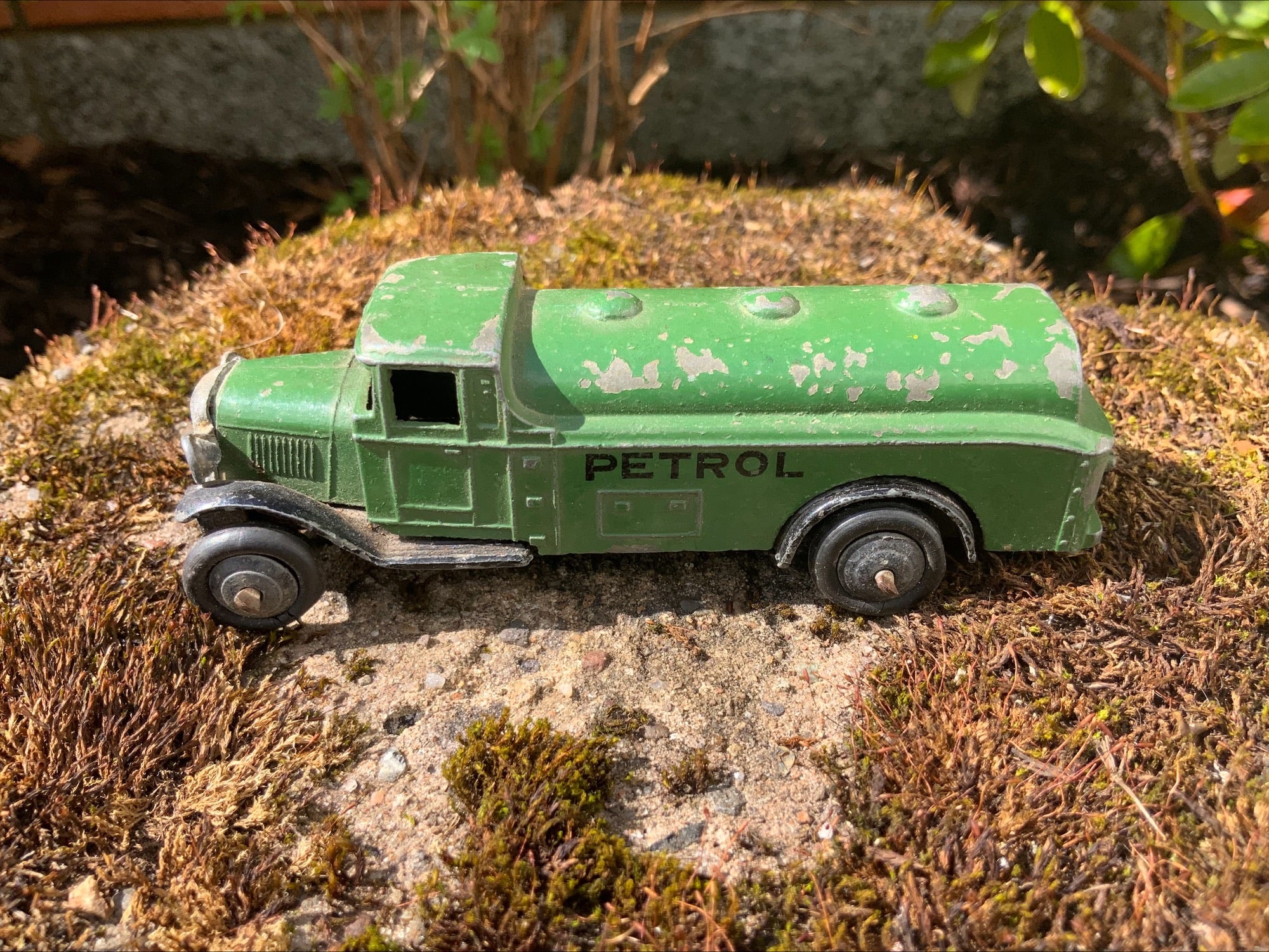 Dinky Meccano Commercial Vehicles Trio – Circa 1950–60s (Playworn, Ideal for Restoration)