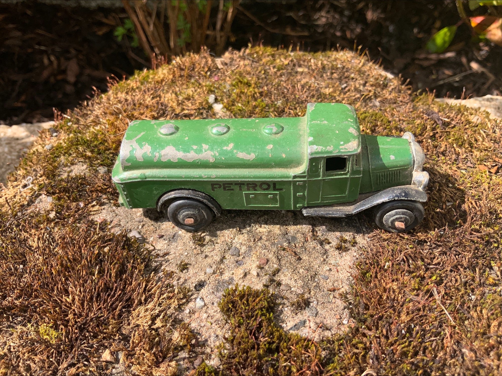 Dinky Meccano Commercial Vehicles Trio – Circa 1950–60s (Playworn, Ideal for Restoration)