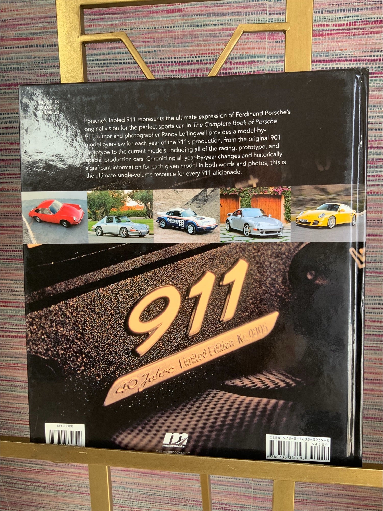 The Complete Book of the Porsche 911 – First Issue (2011)