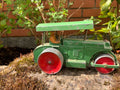 Dinky Meccano Aveling-Barford Road Roller – Vintage Diecast (10.5cm)
