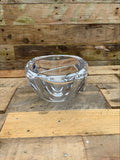 Orrefors Sweden Crystal Art Glass Bowl – Erika Lagerbielke Design