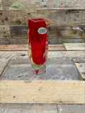 Murano Sommerso Glass Vase – Flavio Poli Design, 15cm