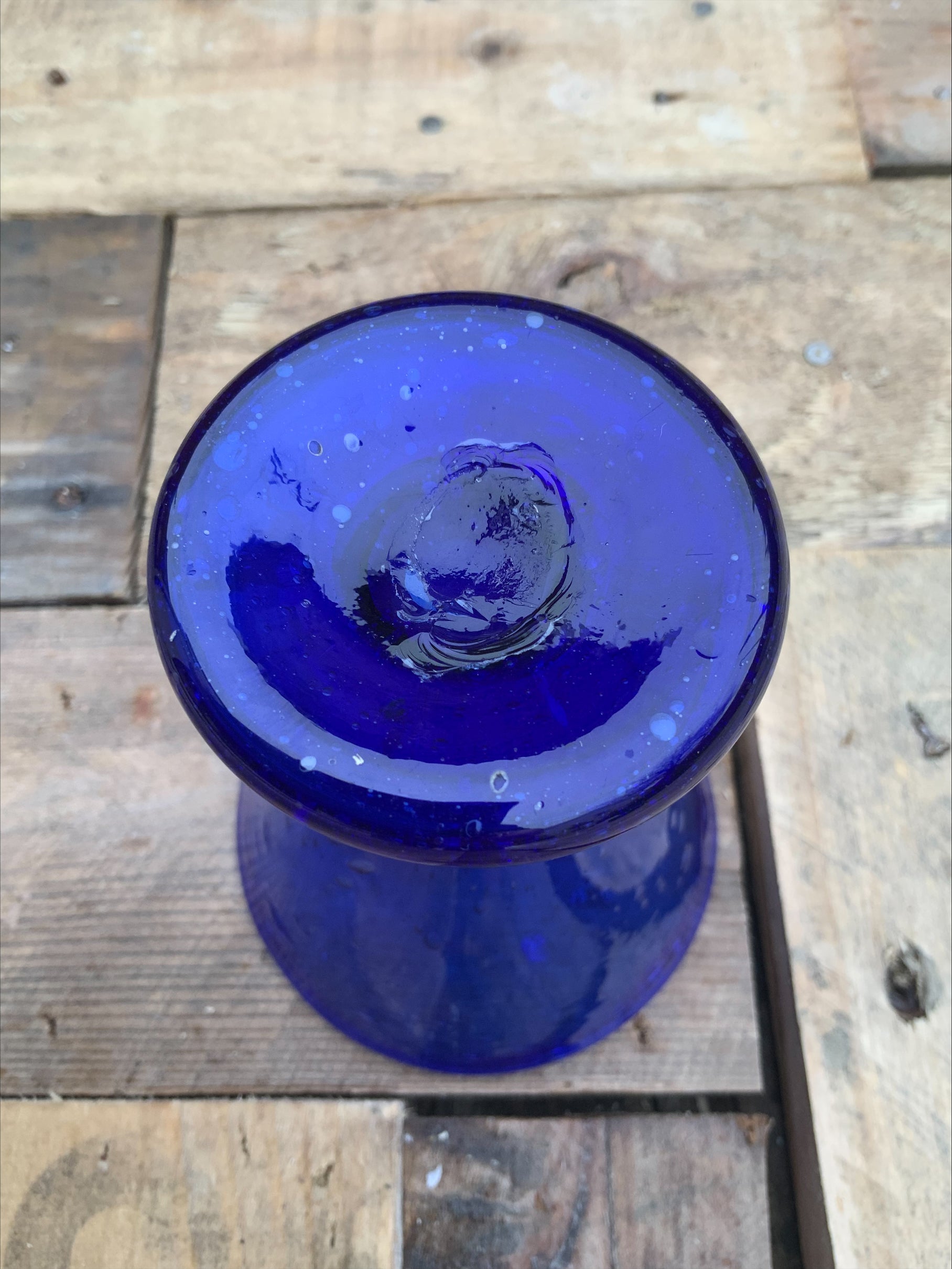 Clutha Glass Drinking Vessels – Dr Christopher Dresser, James Couper & Sons (Pair, 1888–1896)