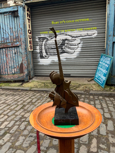 Today at Rag & Bone in Glasgow's Hidden Lane, Finnieston