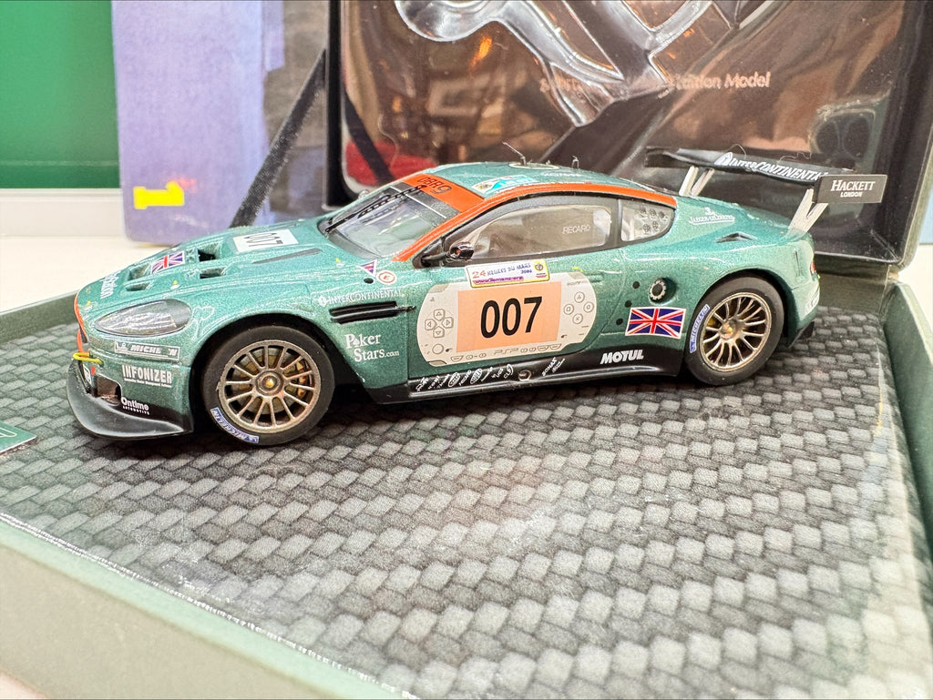Aston Martin Racing Limited Edition Le Mans Racer – 1:43 Scale (2006)