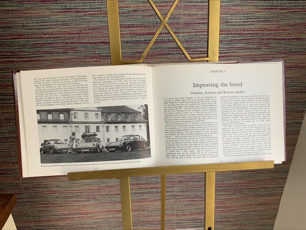 The Porsche 911 and Derivatives – 1980 Collector’s Guide