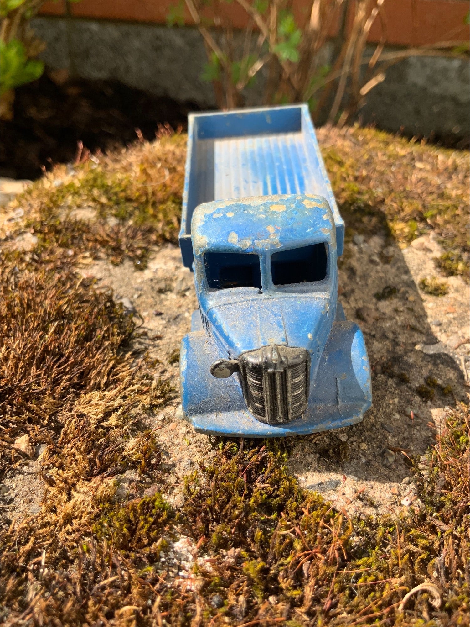 Dinky Meccano Commercial Vehicles Trio – Circa 1950–60s (Playworn, Ideal for Restoration)