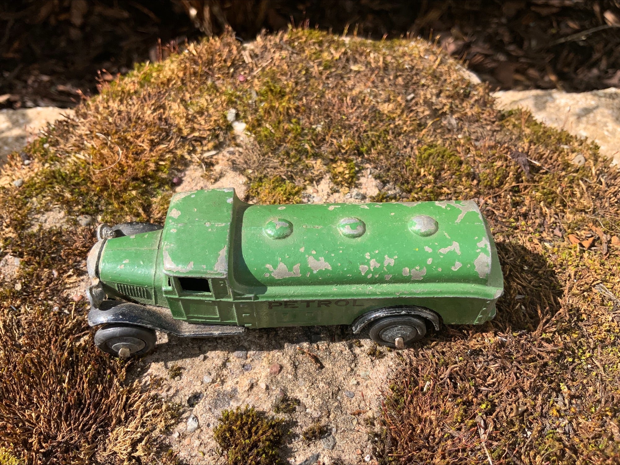 Dinky Meccano Commercial Vehicles Trio – Circa 1950–60s (Playworn, Ideal for Restoration)